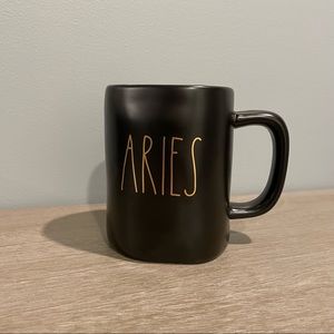 Rae Dunn Aries mug